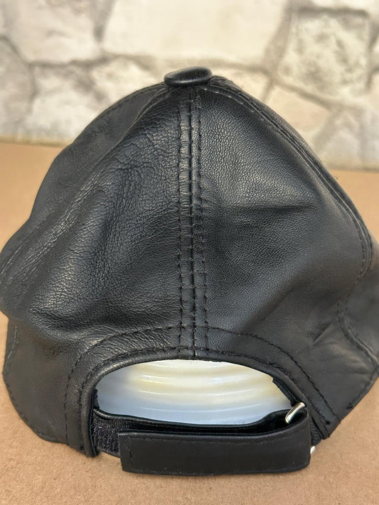 КОЖЕНА ШАПКА 00005
