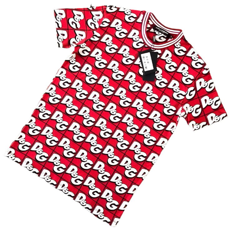 ТЕНИСКА DOLCE GABBANA