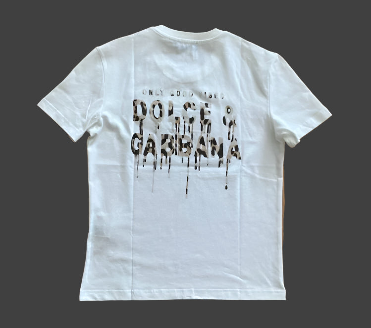 ТЕНИСКА DOLCE GABBANA