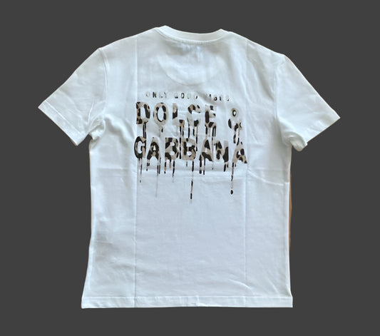 ТЕНИСКА DOLCE GABBANA