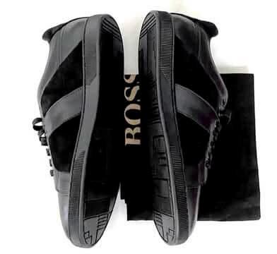 МЪЖКИ ОБУВКИ ЕСТЕСТВЕНА КОЖА BOSS