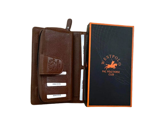 ПОРТМОНЕ ОТ ЕСТЕСТВЕНА КОЖА 00003