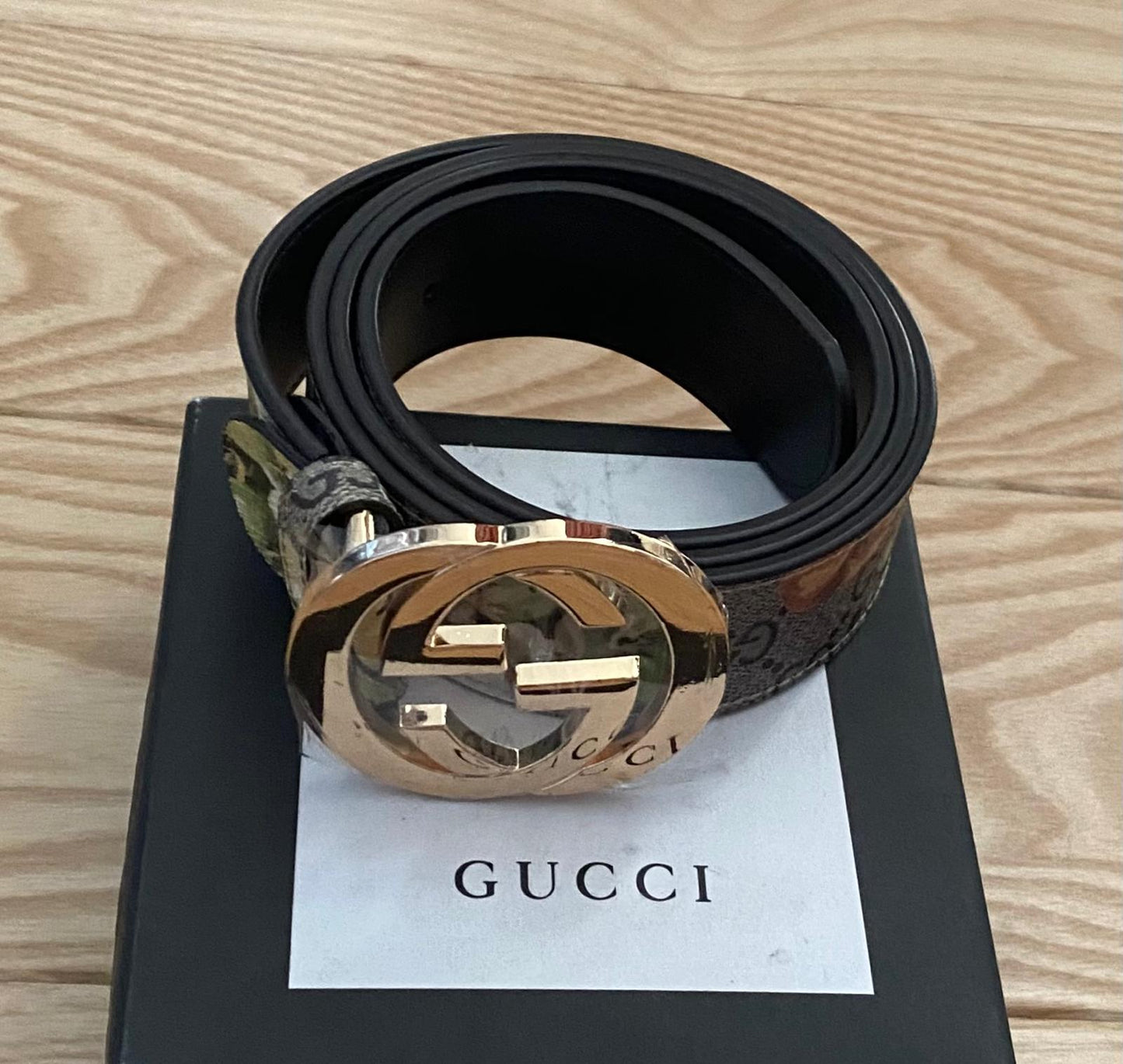 КОЖЕН КОЛАН GUCCI