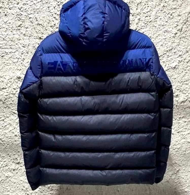 МЪЖКО ЗИМНО ЯКЕ EMPORIO ARMANI
