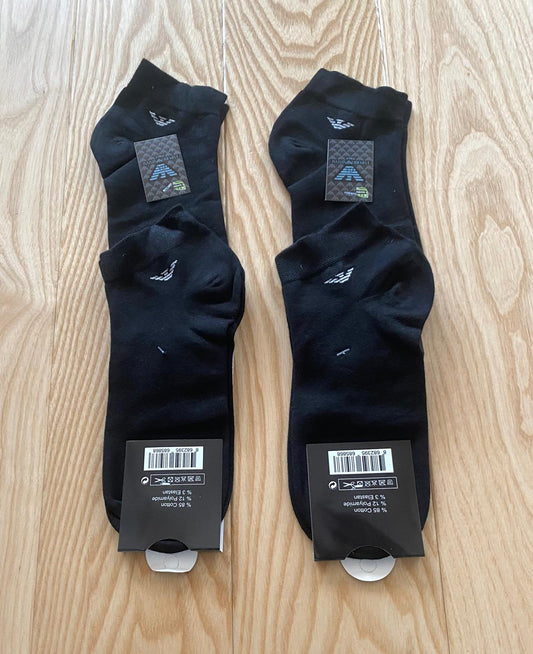 МЪЖКИ ЧОРАПИ ARMANI 4 БРОЯ