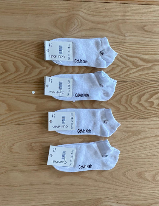 МЪЖКИ ЧОРАПИ CALVIN KLEIN 4 БРОЯ