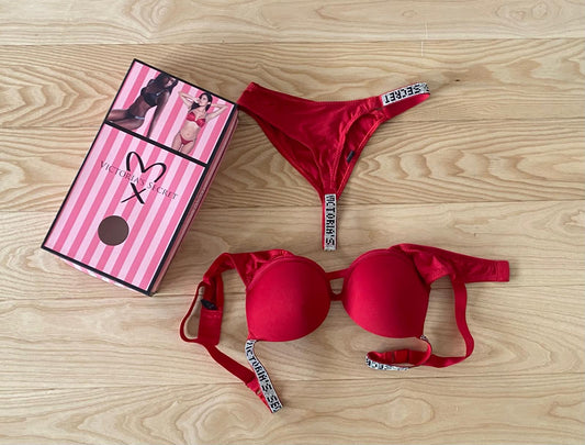 ДАМСКО БЕЛЬО VICTORIA'S SECRET