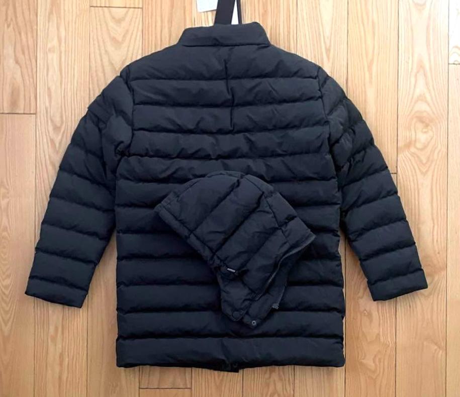 МЪЖКО ЗИМНО ЯКЕ EMPORIO ARMANI