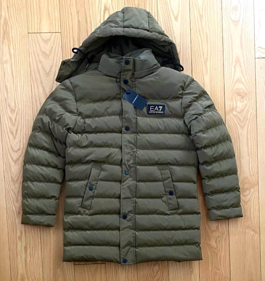МЪЖКО ЗИМНО ЯКЕ EMPORIO ARMANI