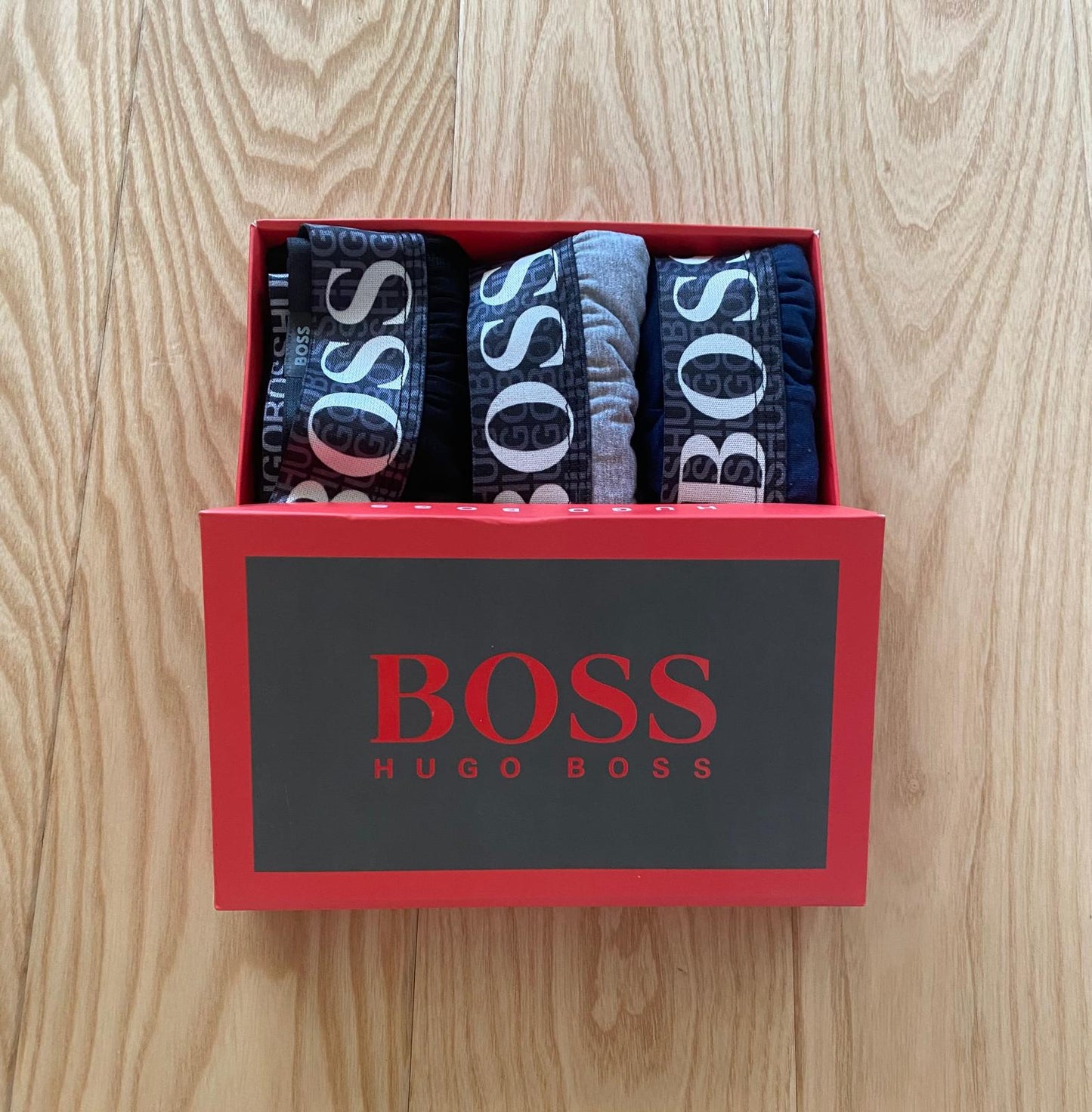 БОКСЕРКИ BOSS