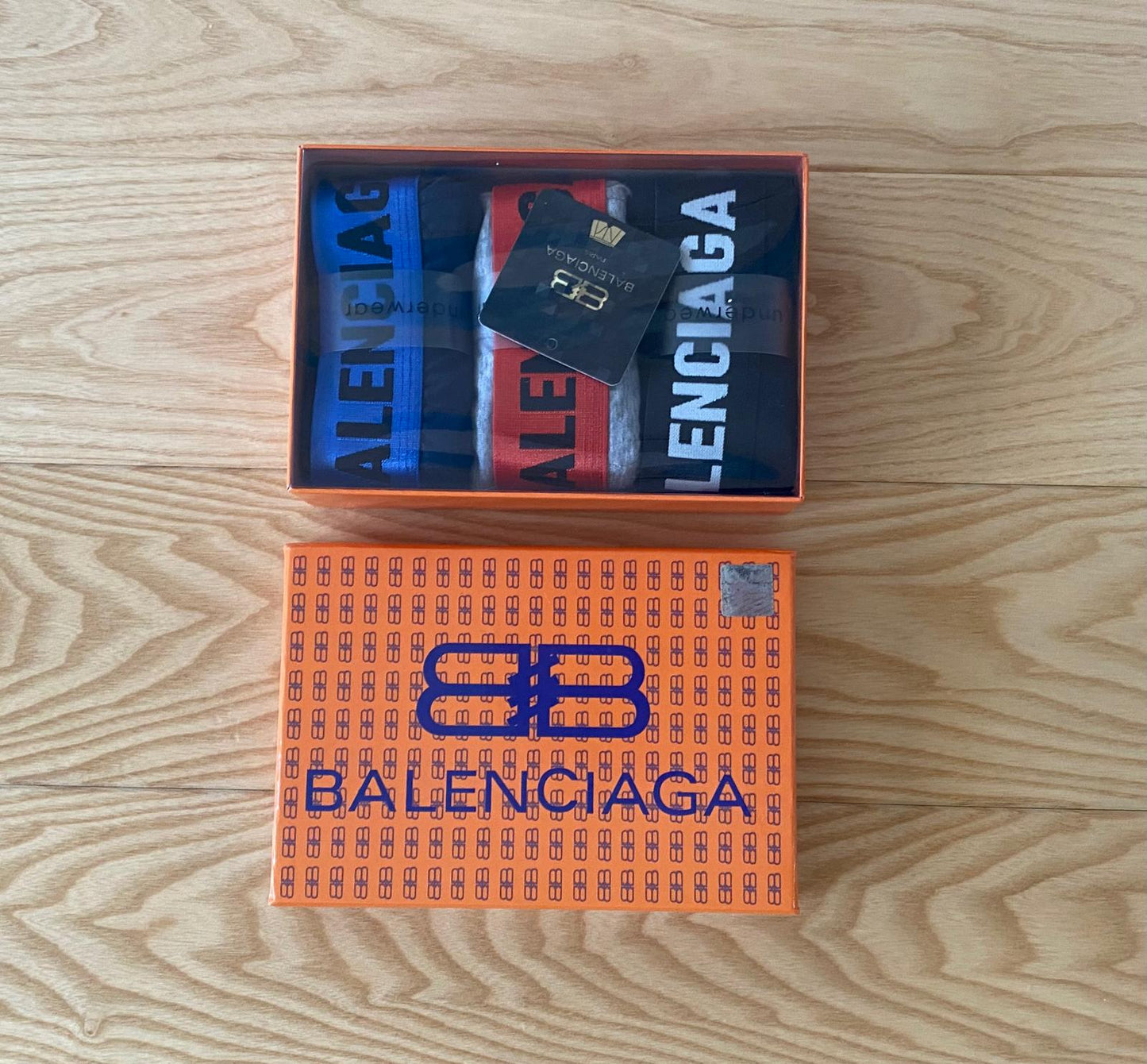 БОКСЕРКИ BALENCIAGA