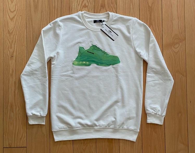 СУИЧЪР BALENCIAGA