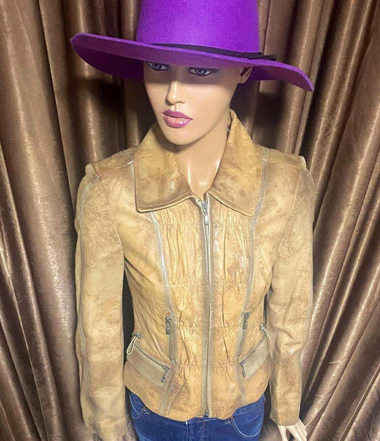 ДАМСКО КОЖЕНО ЯКЕ GIPSY