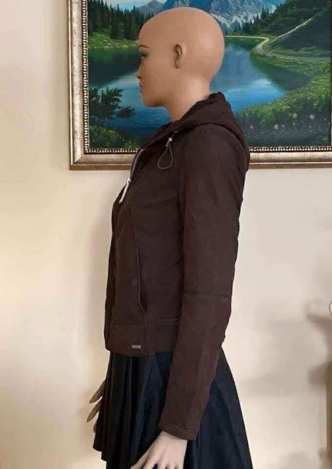 ДАМСКО КОЖЕНО ЯКЕ GIPSY