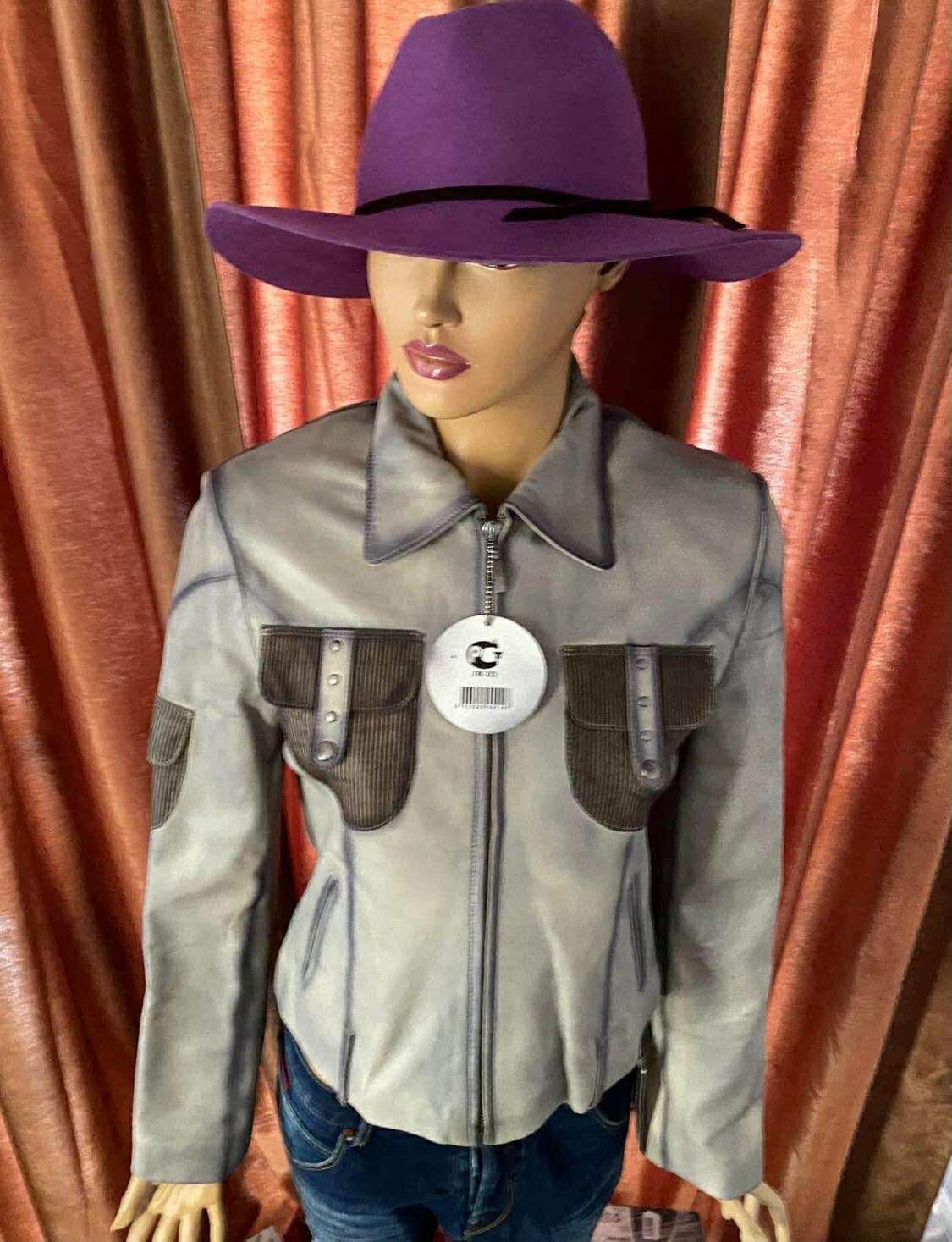 ДАМСКО КОЖЕНО ЯКЕ GIPSY