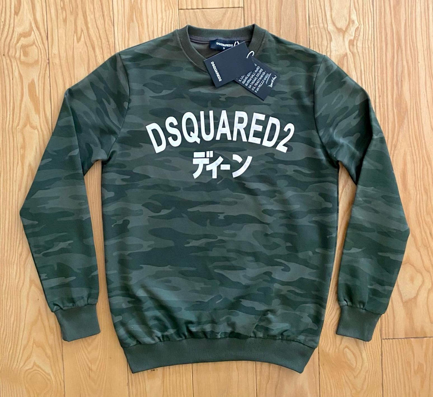 СУИЧЪР DSQUARED2