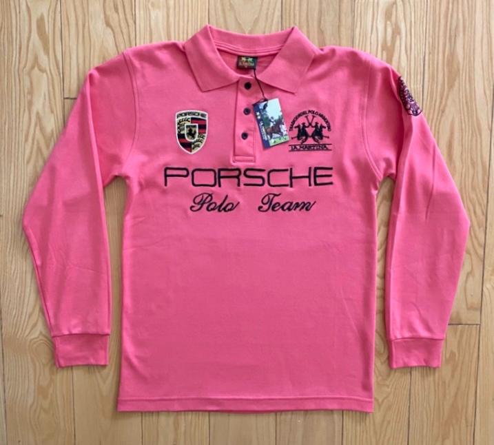 БЛУЗА С ЯКА LА MARTINA