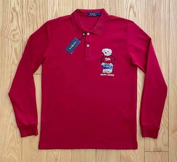 БЛУЗА С ЯКА RALPH LAUREN