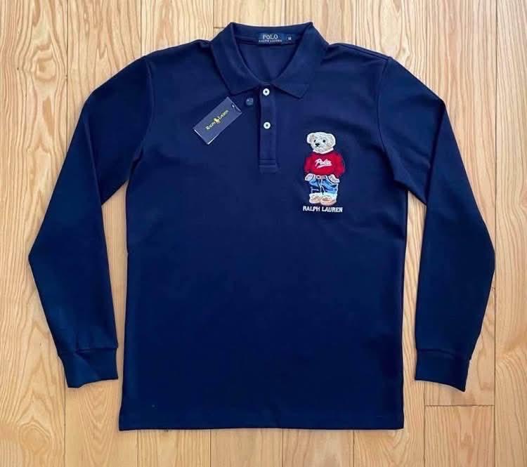 БЛУЗА С ЯКА RALPH LAUREN