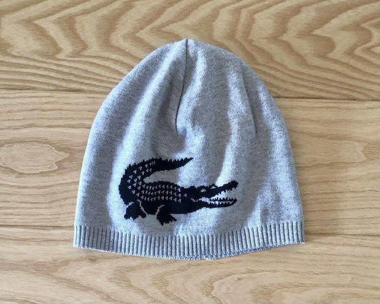 ШАПКА ДВУЛИЦЕВА LACOSTE