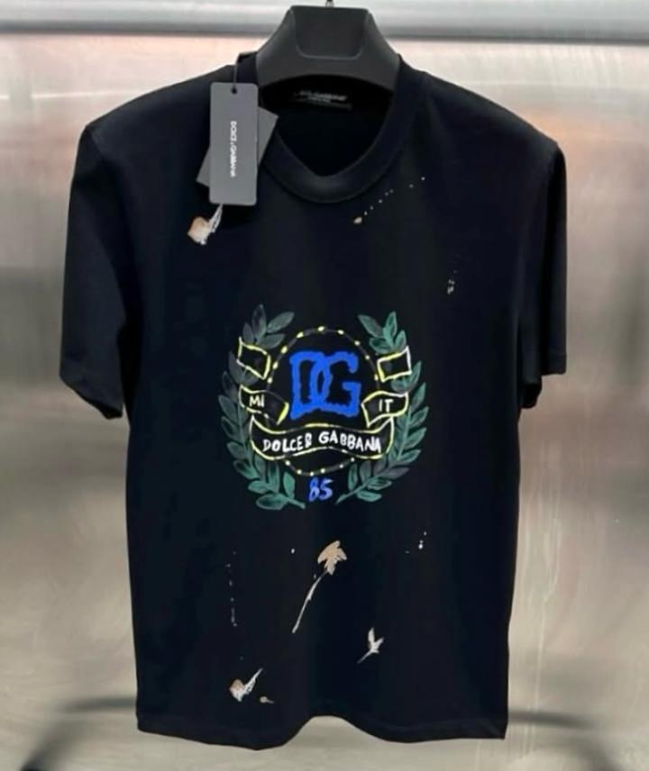 ТЕНИСКА DOLCE GABBANA