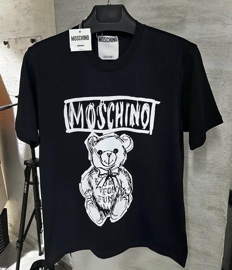 ТЕНИСКА MOSCHINO