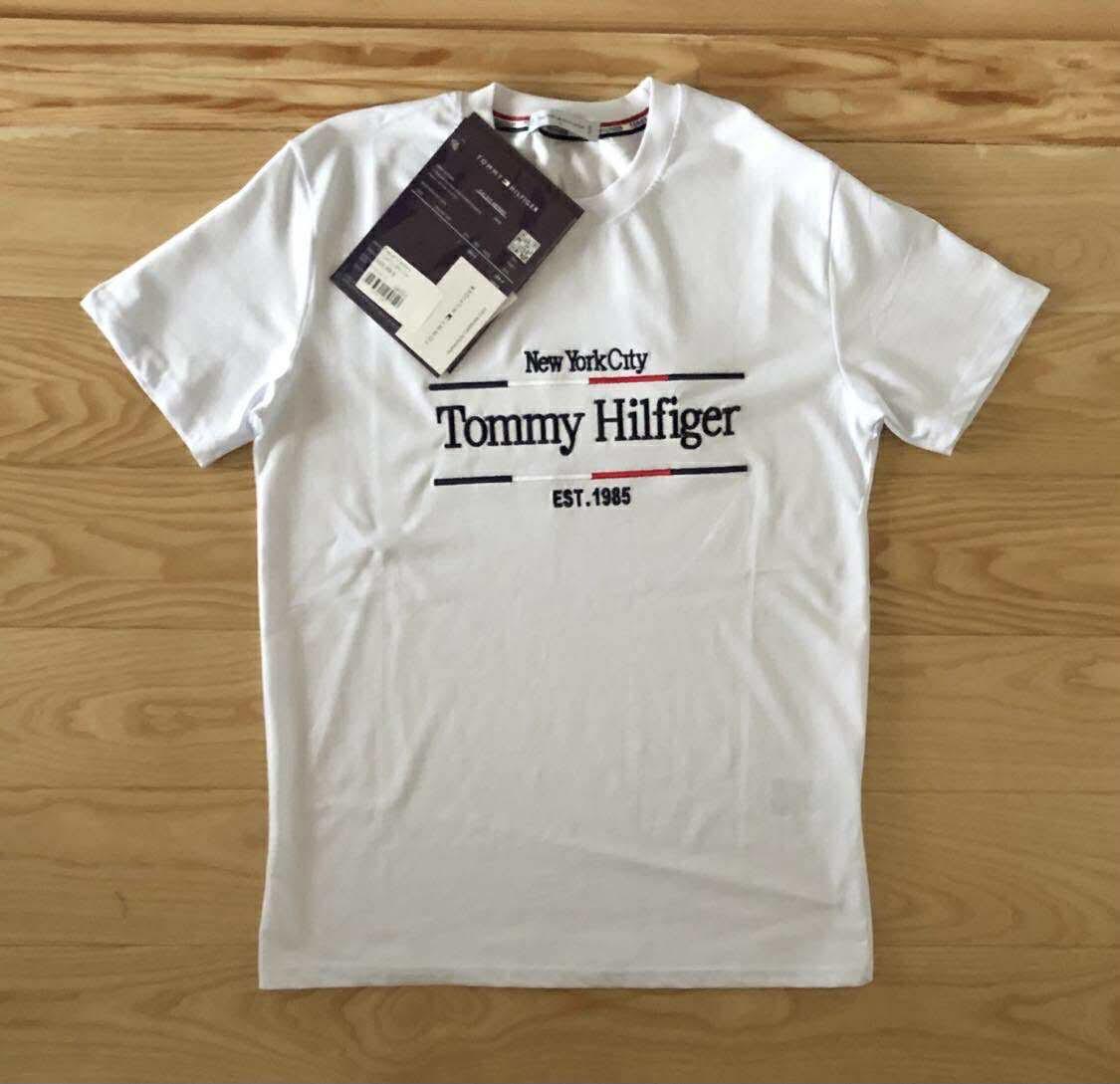 ТЕНИСКА TOMMY HILFIGER