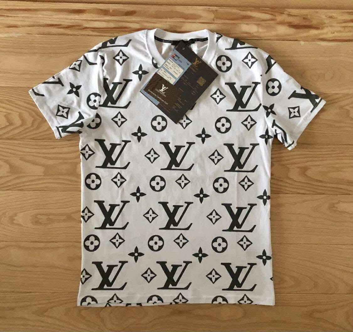 ТЕНИСКА LOUIS VUITTON