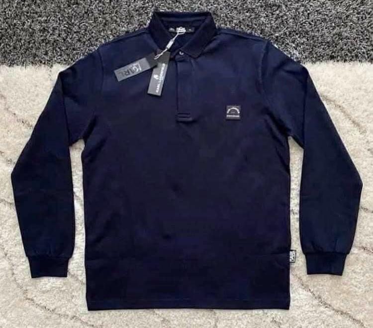 БЛУЗА KARL LAGERFELD