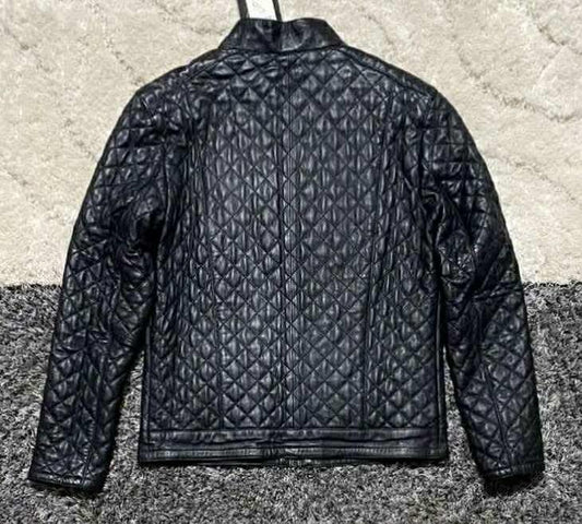 МЪЖКО КОЖЕНО ЯКЕ ОТ ЕСТЕСТВЕНА КОЖА