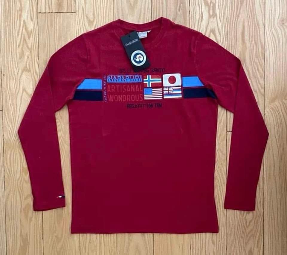 БЛУЗА NAPAPIJRI