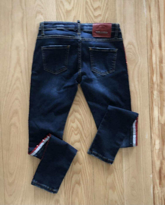 ДАМСКИ ДЪНКИ DSQUARED2