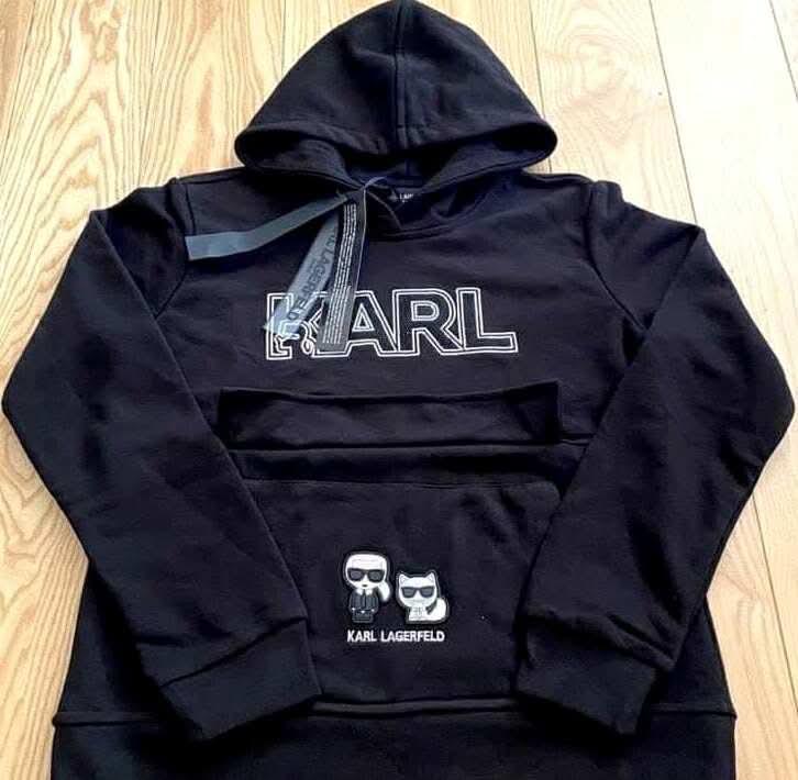 ДАМСКИ СУИЧЪР KARL LAGERFELD