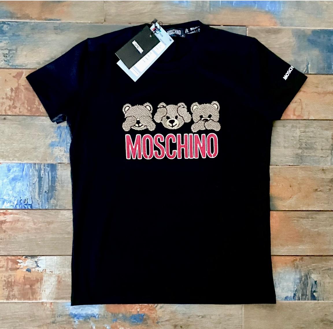 ТЕНИСКА MOSCHINO