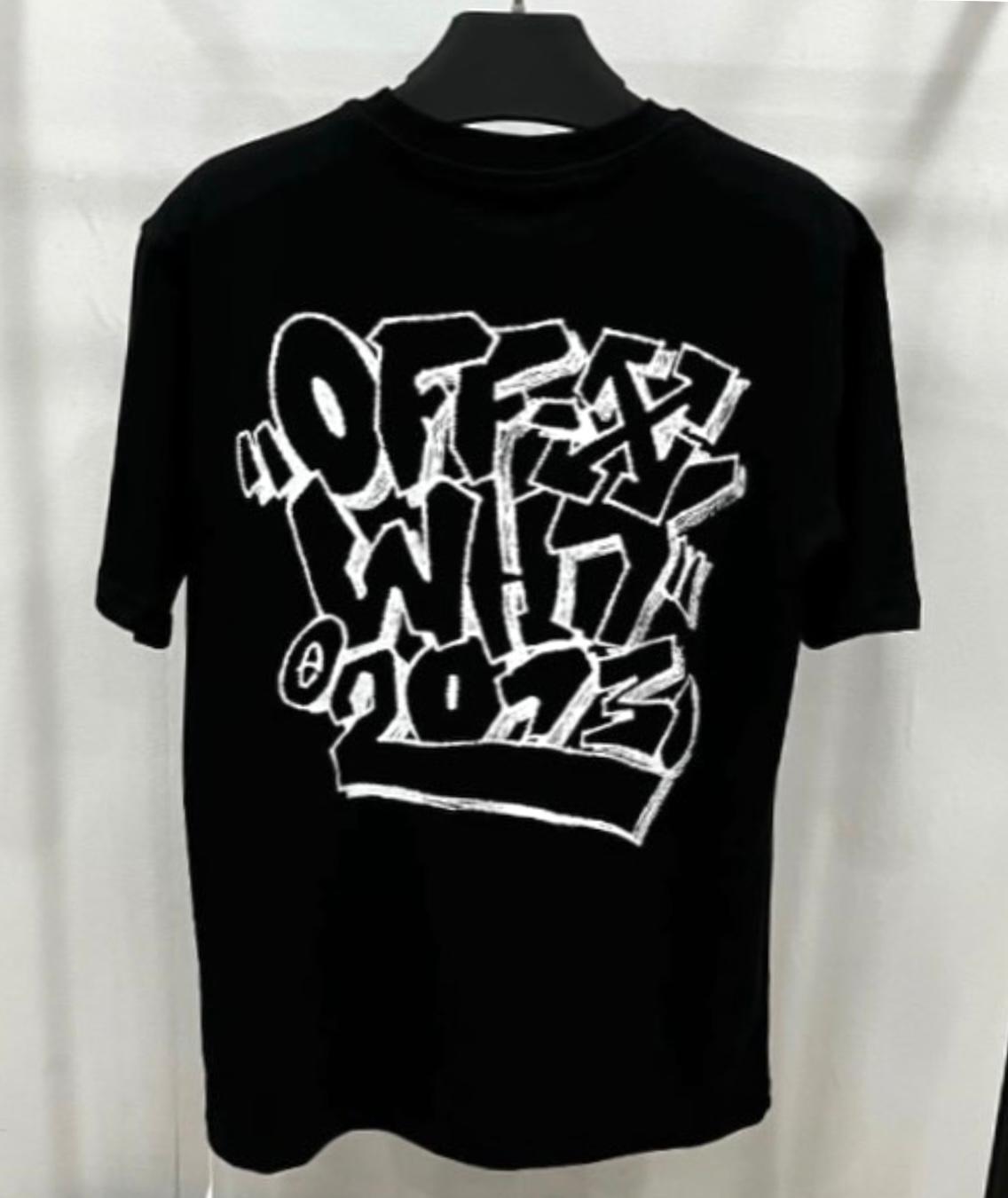 ТЕНИСКА OFF WHITE