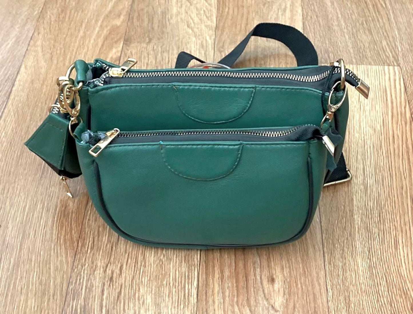 КОЖЕНА ЧАНТА ЕСТЕСТВЕНА КОЖА