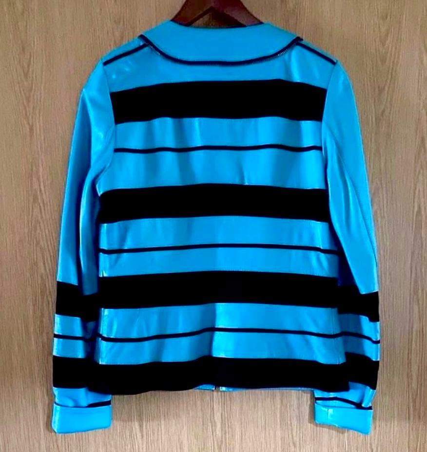 ДАМСКО КОЖЕНО ЯКЕ ОТ ЕСТЕСТВЕНА КОЖА