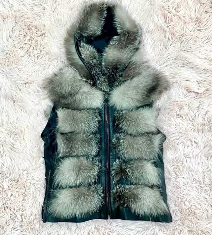 ДАМСКО КОЖЕНО ЯКЕ ОТ ЕСТЕСТВЕНА КОЖА