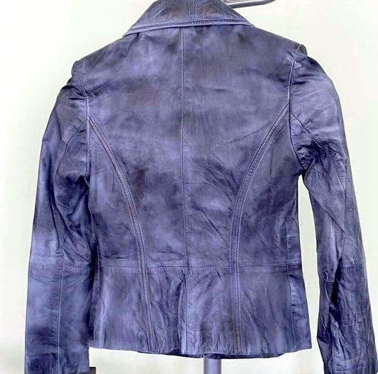 ДАМСКО КОЖЕНО ЯКЕ ОТ ЕСТЕСТВЕНА КОЖА