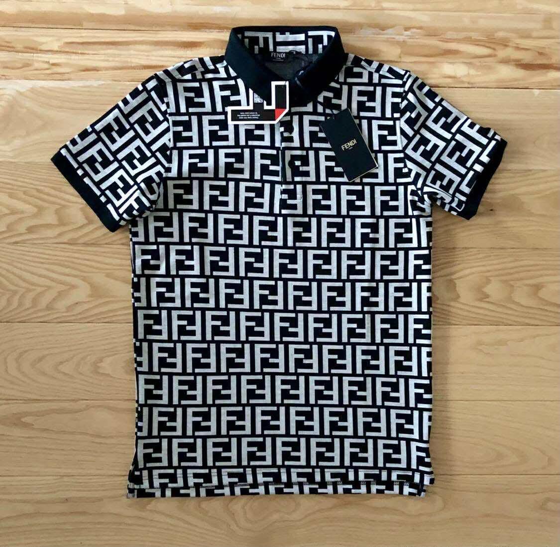 ТЕНИСКА FENDI