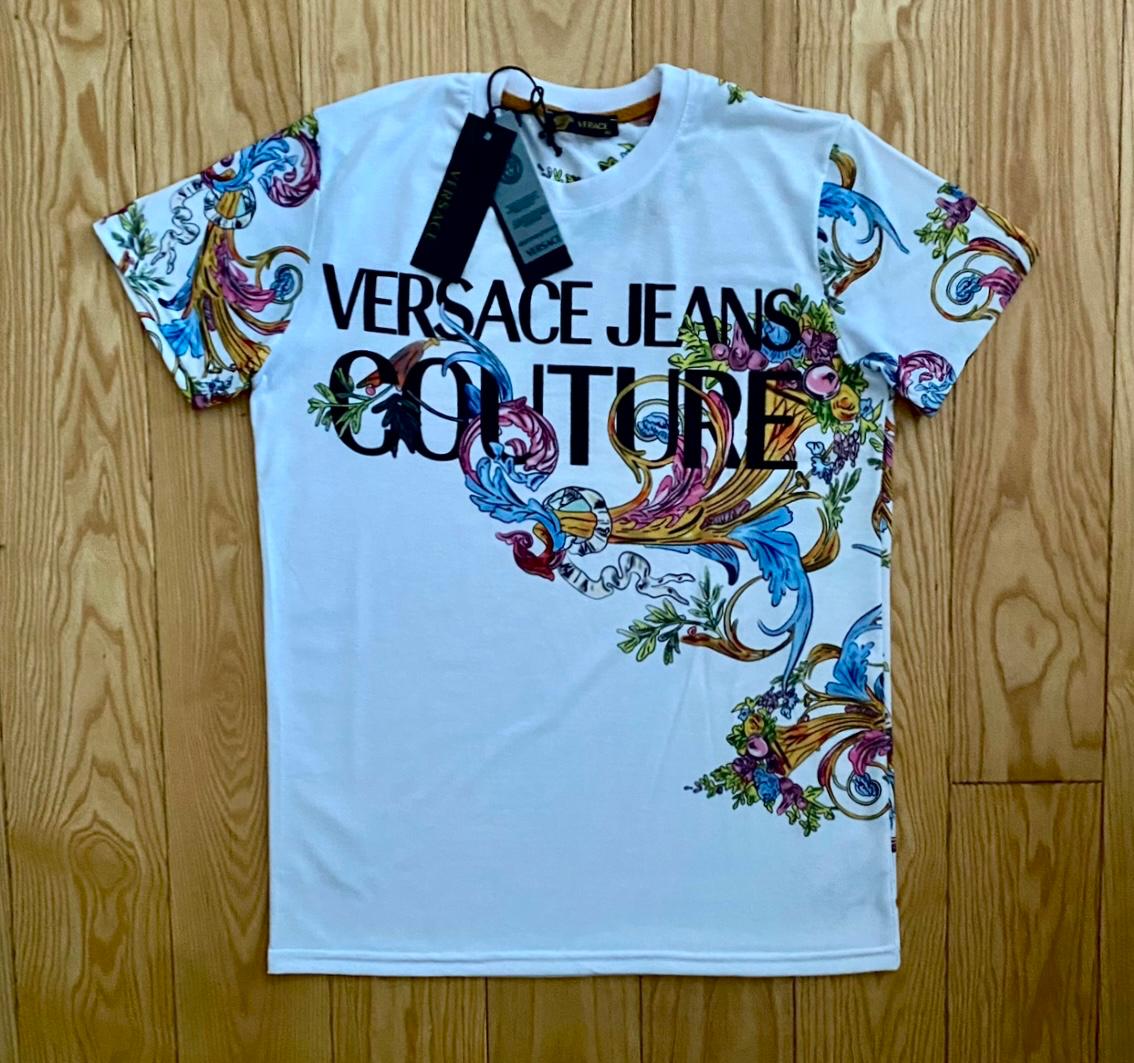 ТЕНИСКА VERSACE