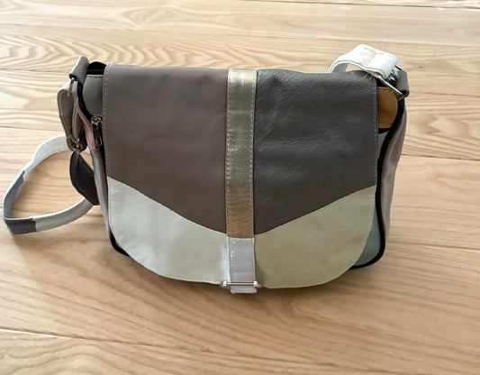 КОЖЕНА ЧАНТА ЕСТЕСТВЕНА КОЖА