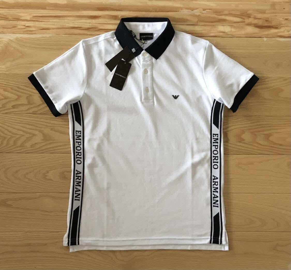 Tениска Emporio Armani