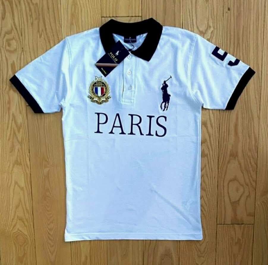 МЪЖКА РИЗА POLO