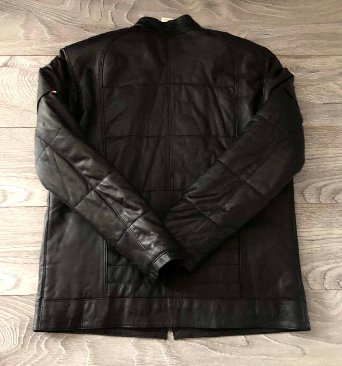 МЪЖКО КОЖЕНО ЯКЕ ОТ ЕСТЕСТВЕНА КОЖА