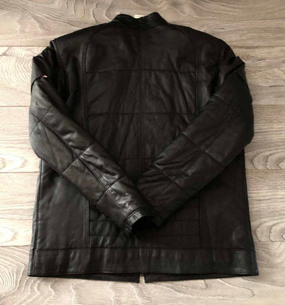 МЪЖКО КОЖЕНО ЯКЕ ОТ ЕСТЕСТВЕНА КОЖА