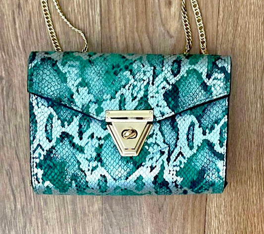 КОЖЕНА ЧАНТА ЕСТЕСТВЕНА КОЖА