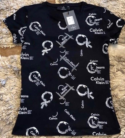 ДАМСКА ТЕНИСКА CALVIN KLEIN