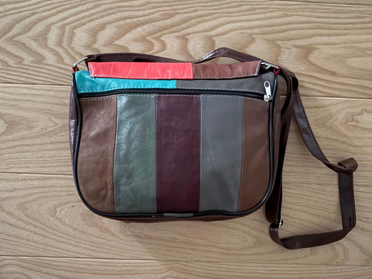 КОЖЕНА ЧАНТА ЕСТЕСТВЕНА КОЖА