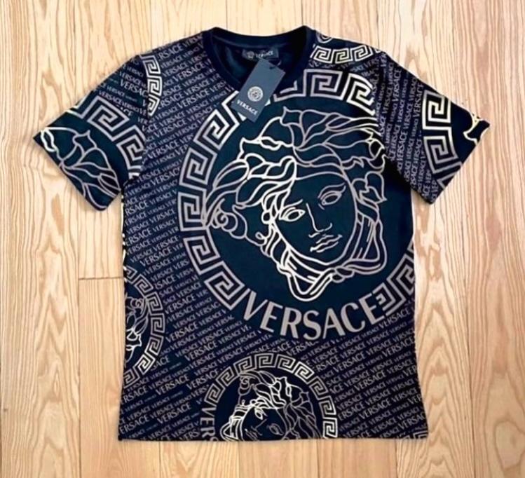 ТЕНИСКА VERSACE